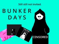 Bunker Days THE GAME screenshot, image №3237340 - RAWG