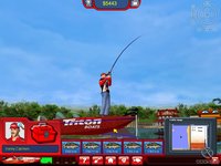 Berkley Bass Tournament Tycoon screenshot, image №472063 - RAWG