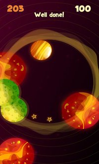 Stars collector: shoot in the blackhole screenshot, image №2134135 - RAWG