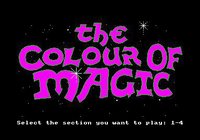 The Colour of Magic screenshot, image №754325 - RAWG