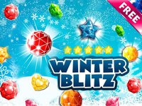 Winter Blitz Match-3 - harvest sweetest star candy-es and angry juice heroes swap free screenshot, image №889397 - RAWG