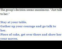 Just Talk to Them screenshot, image №1131882 - RAWG