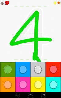 Kids Write ABC! - Free Game for Kids and Family screenshot, image №1510075 - RAWG