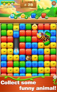 Tap Fruit Blast screenshot, image №1499041 - RAWG