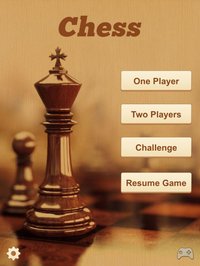 Chess - Strategy Board Game screenshot, image №896996 - RAWG