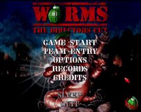 Worms: The Director's Cut screenshot, image №750722 - RAWG
