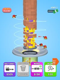 Tower Crusher! screenshot, image №3611003 - RAWG