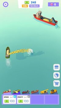 Idle Island Inc screenshot, image №2578463 - RAWG