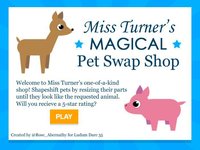 Miss Turner's Magical Pet Swap Shop screenshot, image №1016247 - RAWG