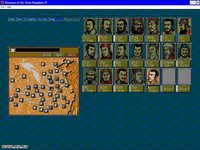 Romance of the Three Kingdoms IV: Wall of Fire screenshot, image №323613 - RAWG