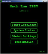 Hack Run ZERO screenshot, image №204972 - RAWG