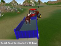 Off-Road Farm Tractor Transport screenshot, image №972579 - RAWG