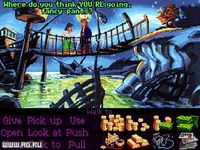 Monkey Island 2: LeChuck's Revenge screenshot, image №331292 - RAWG