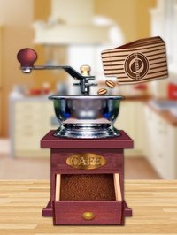 Coffee Maker - Homemade Drink Making Game screenshot, image №2257806 - RAWG