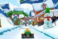VR Sleigh Simulator - Cardboard screenshot, image №1185613 - RAWG