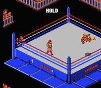 WWF WrestleMania Challenge screenshot, image №738797 - RAWG