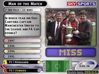 Sky Sports Football Quiz - Season 02 screenshot, image №318068 - RAWG