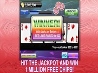 Acey Deucey Three of a Kind Video Poker FREE edition screenshot, image №954113 - RAWG