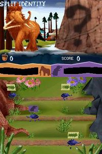 Ice Age 2: The Meltdown (DS) screenshot, image №1715368 - RAWG