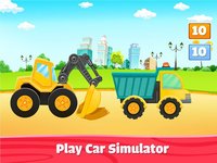 Cars for kids - Car sounds - Car builder & factory screenshot, image №1580198 - RAWG