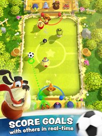 Rumble Stars Football screenshot, image №2091971 - RAWG