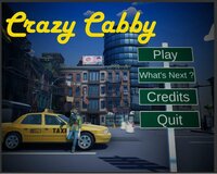 Crazy Cabby screenshot, image №2560508 - RAWG