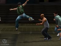 Freestyle Street Soccer  Urban Freestyle Soccer para Playstation 2 (2004)