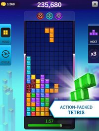 Tetris Blitz screenshot, image №898984 - RAWG