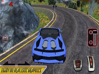 Extreme Race Car:Mountain Road screenshot, image №1325309 - RAWG