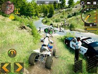 Atv Quad Bike Car Simulator screenshot, image №3292584 - RAWG