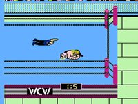 WCW World Championship Wrestling screenshot, image №3943689 - RAWG