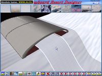 3D Snowboard Resort Designer screenshot, image №324189 - RAWG