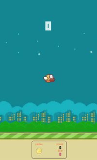 Flappy Bird (itch) (Airy_X) screenshot, image №2326832 - RAWG