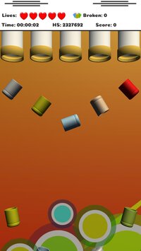 Glass Smashing screenshot, image №3081409 - RAWG
