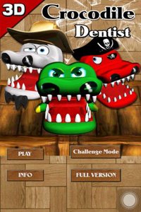 Crocodile Dentist 3D Free screenshot, image №1716803 - RAWG