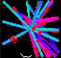 Circle Pong (itch) screenshot, image №1117111 - RAWG