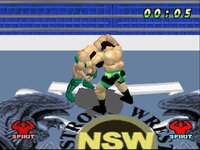 Virtual Pro Wrestling screenshot, image №3893288 - RAWG
