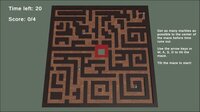 A-Maze-ing (Rogue_Snake) screenshot, image №3669383 - RAWG