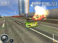 Shanghai Street Racer screenshot, image №396411 - RAWG