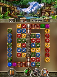 Jewel Temple Island screenshot, image №2908219 - RAWG
