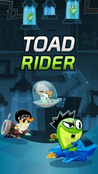 Toad Rider screenshot, image №34173 - RAWG