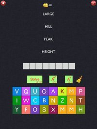 4 Clues - What's the right word puzzle screenshot, image №1626211 - RAWG