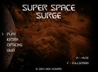 Super Space Surge screenshot, image №619897 - RAWG