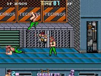 Double Dragon Reloaded - Alternate screenshot, image №995312 - RAWG