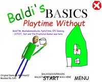 Baldi's Basics Playtime Without screenshot, image №2310242 - RAWG