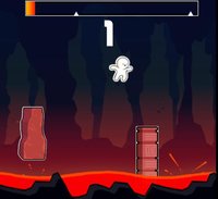 Lava Leap screenshot, image №1185492 - RAWG