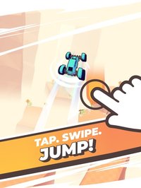 Jumpy Racing screenshot, image №2321569 - RAWG