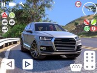 Car Driving Test Sim: SUV screenshot, image №2898727 - RAWG