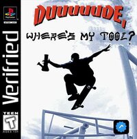 dude, where's my tool???? screenshot, image №2742811 - RAWG