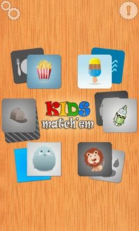 KIDS match'em Pro screenshot, image №2105214 - RAWG